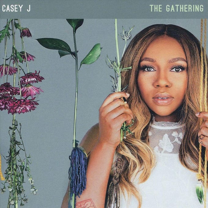 Casey J - The Gathering (CD)