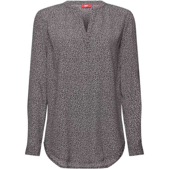 Vrouwenblouse Esprit Lenzing™ Ecovero™