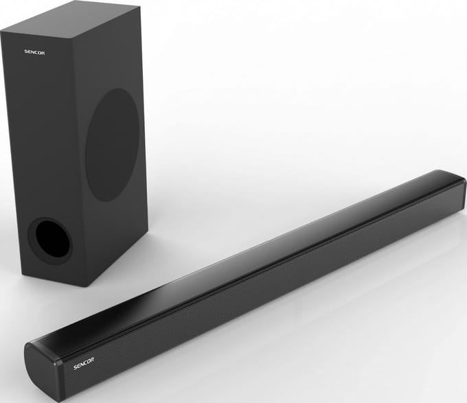 Barre de son Bluetooth - Sencor - SSB 5500BW