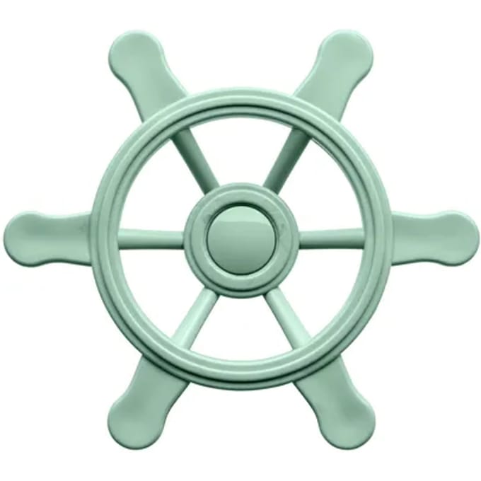 Swingking Piratenstuur Pastel Groen Klein