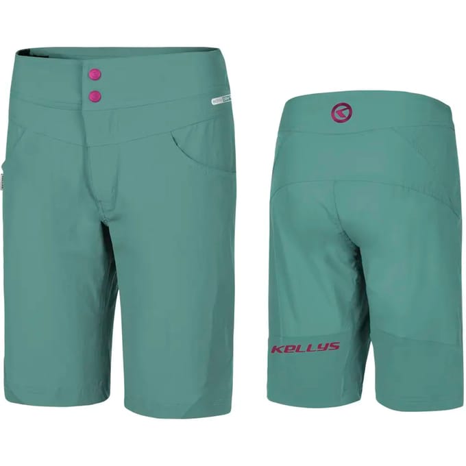 Damesshort Kellys Vivid