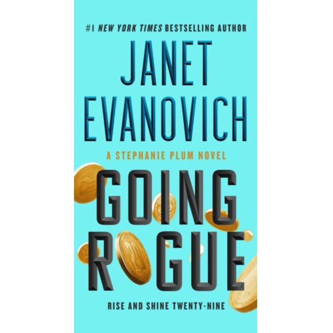 Evanovich, J: Going Rogue - Stephanie Plum - Janet Evanovich
