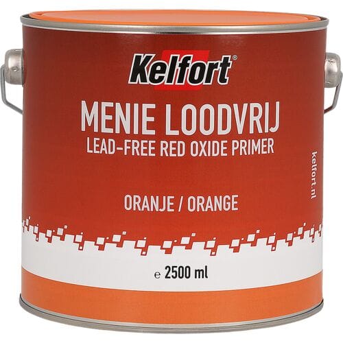 Kelfort Loodmenie Loodvrij 2500 ml - 1516029