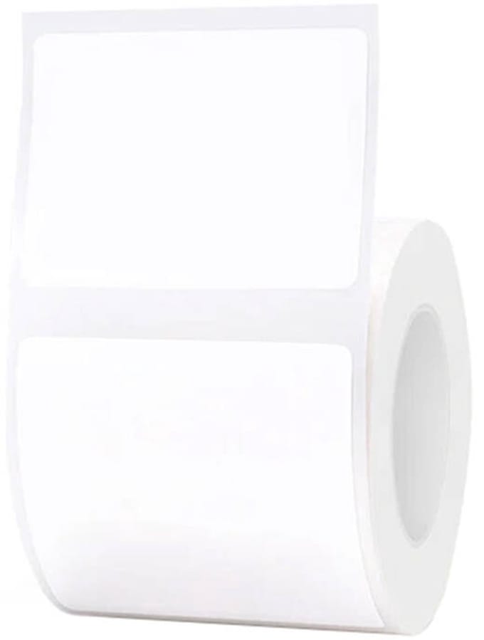 Niimbot Thermische Etiketten Stickers 40X30 Mm Voor Thermische Printers 900