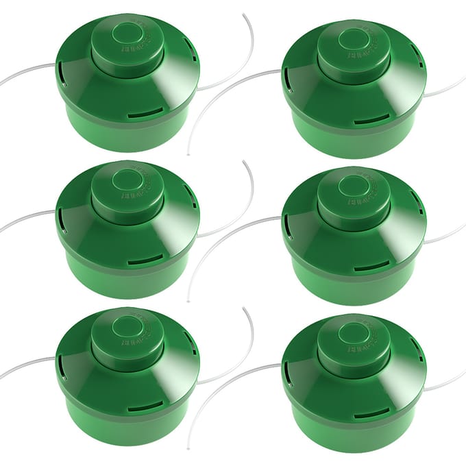 Dubbele draadspoel set van 6 voor Multi-Tool