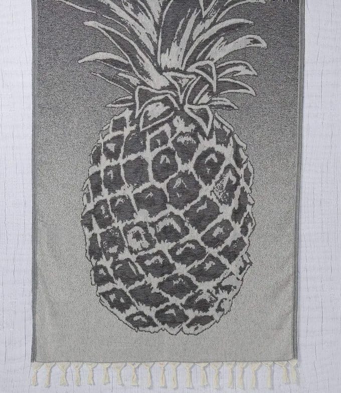 Hamamdoek Pineapple 180x100cm