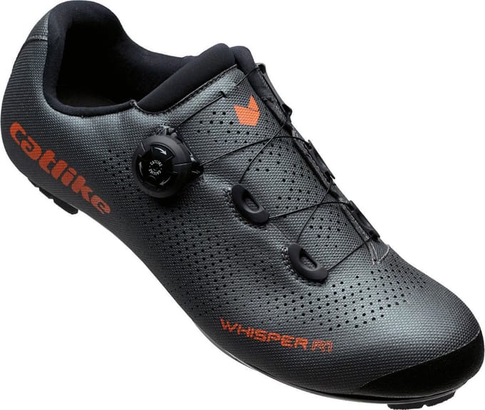 Catlike Whisper R1 Nylon Raceschoenen Zwart EU 46 Man