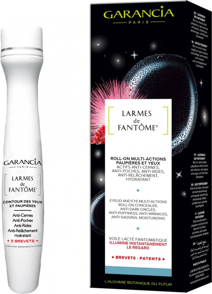 Garancia Fantoomtranen Balsem 10ml