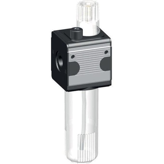 Smeermiddel G3/8'' Beschermende Kooi Polycarbonaat Multifix 1