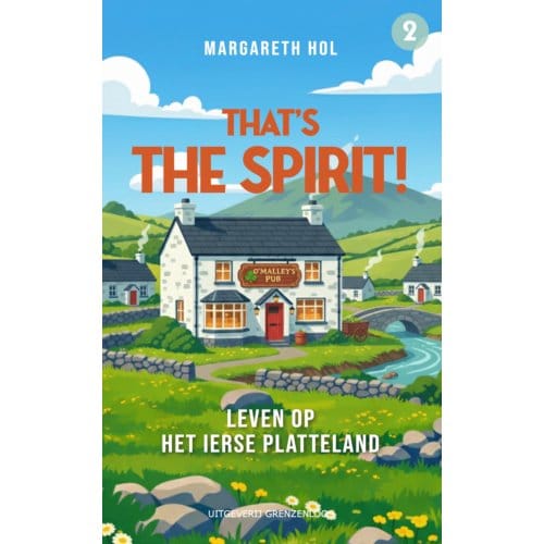 That's The Spirit! - Margareth Hol