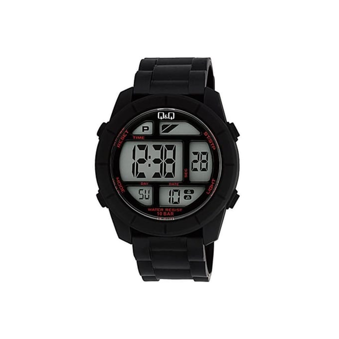 Q&Q digitaal Horloge M123J012Y