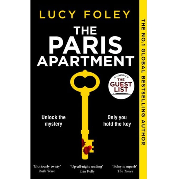 The Paris Apartment - Lucy Foley