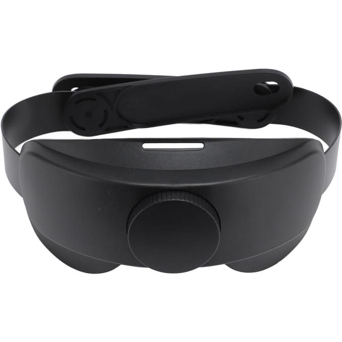 Verstelbare Hoofdband Lichtgewicht Comfortabele VR Headset Band Vervanging voor Gaming Immersion VR zwart