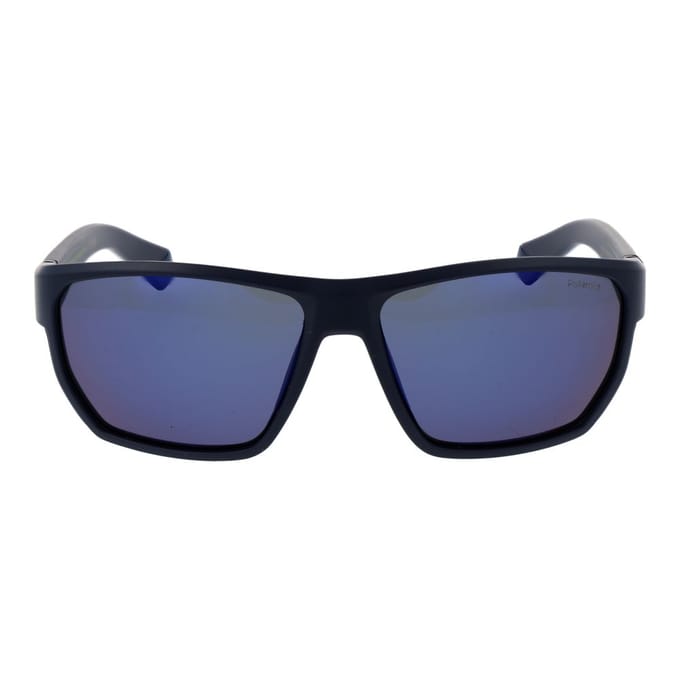 Polaroid PLD 7057/S Matte blue 60/15/135 MAN Zonnebrillen