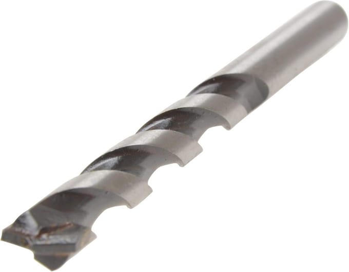 Graniet Boor 7.0 mm x 160 mm voor Harde Steen en Tegels