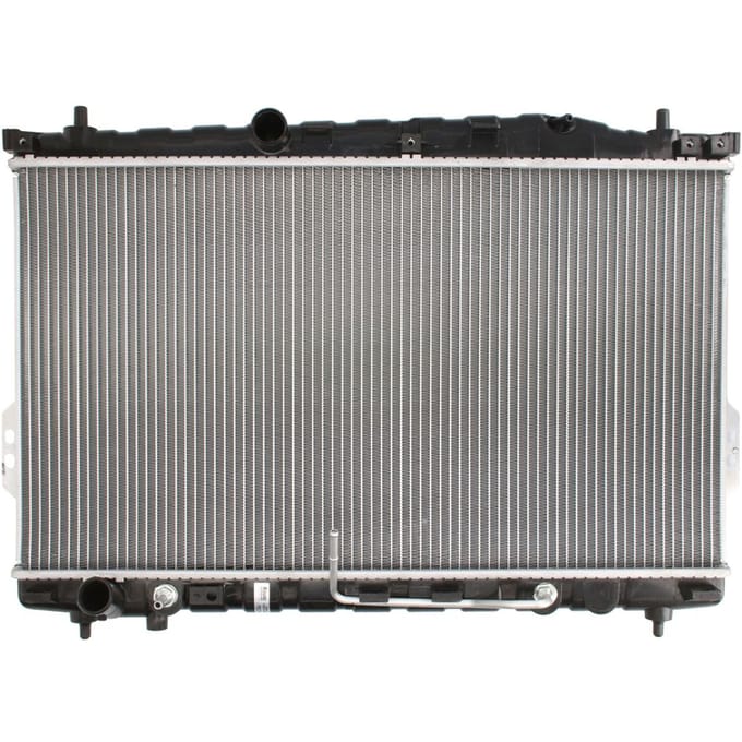 Radiator, motorkoeling NISSENS 67033