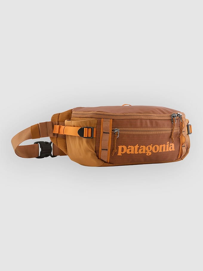 Patagonia Black Hole 5L Hip Tas bruin