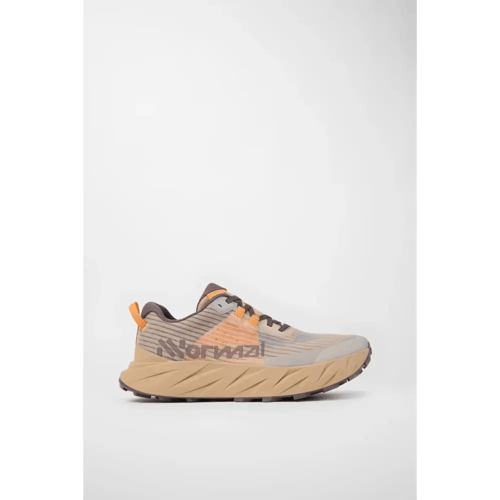 NNormal Cadí Trailrunning Heren (Maat - 10, Kleur - Beige)