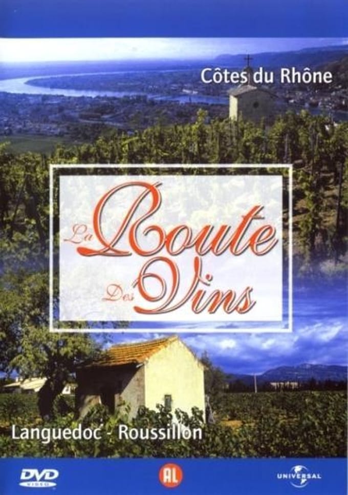 Route des Vins - Cotes Du Rhone / Languedoc