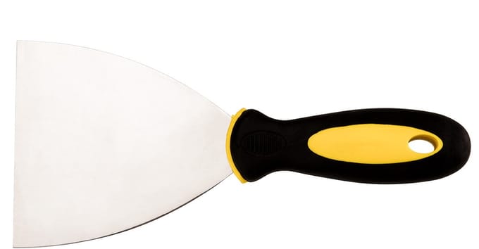 Topex Plamuurmes 100mm Rvs