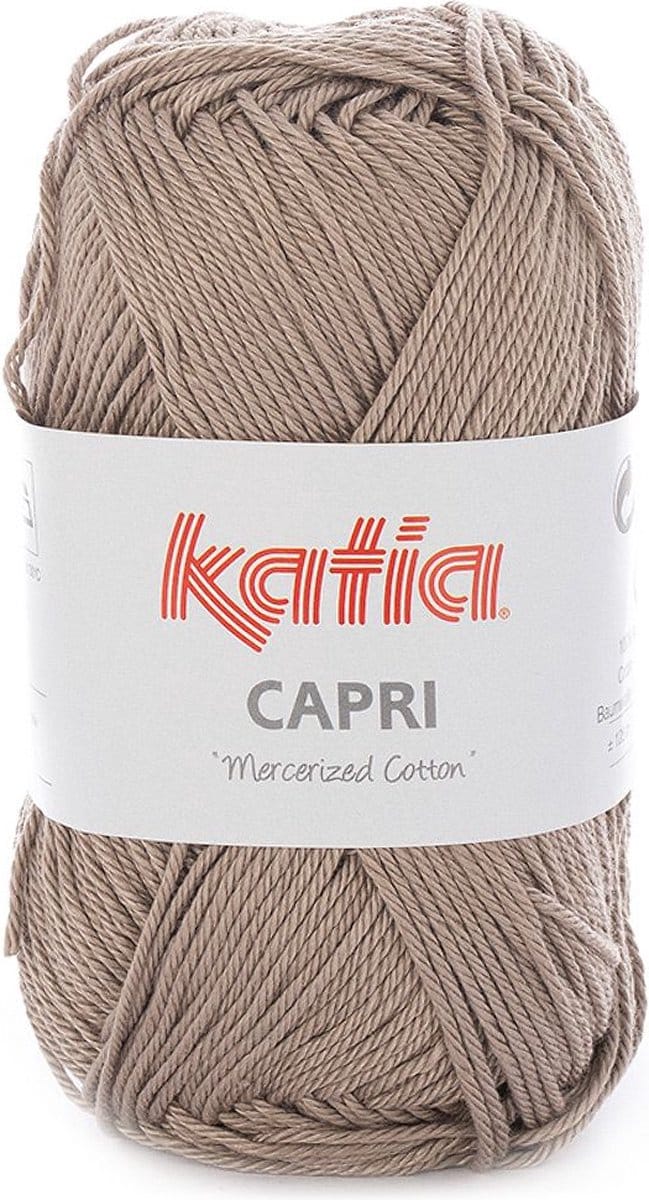Katia Capri - 82126 kaki - Katoen Garen