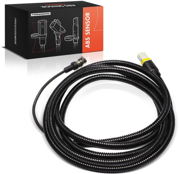 Frankberg 1x ABS Sensor Vooras Links voor MAN