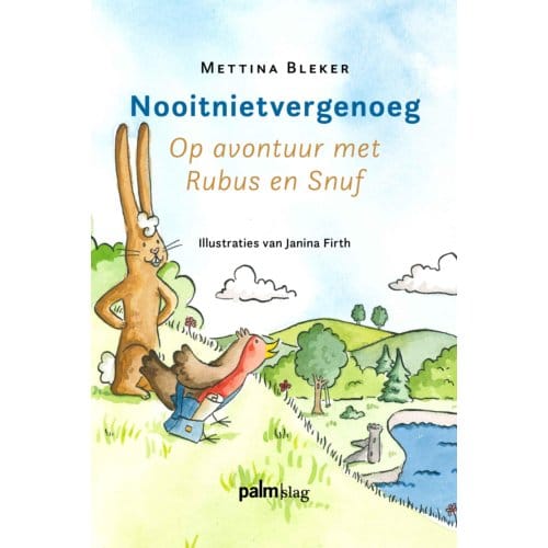 Nooitnietvergenoeg - Mettina Bleker