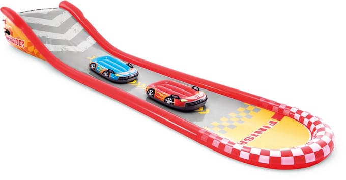 Intex Racing Fun Slide