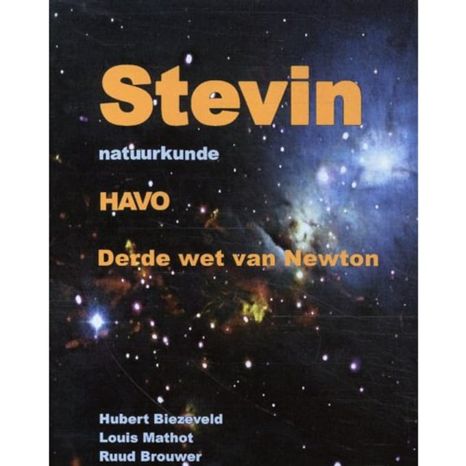Stevin / Natuurkunde Havo - Hubert Biezeveld