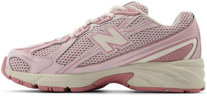 New Balance 740 - Sneakers - Unisex - Pink Granite