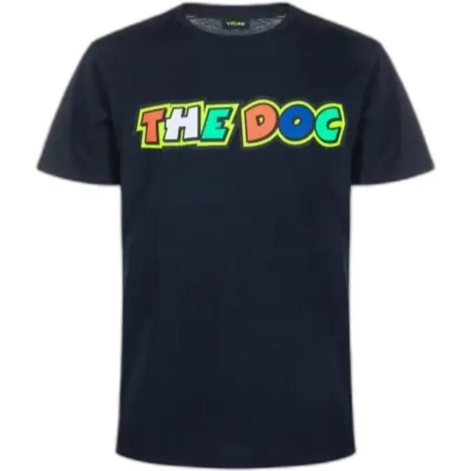 T-shirt VR46 The Doc