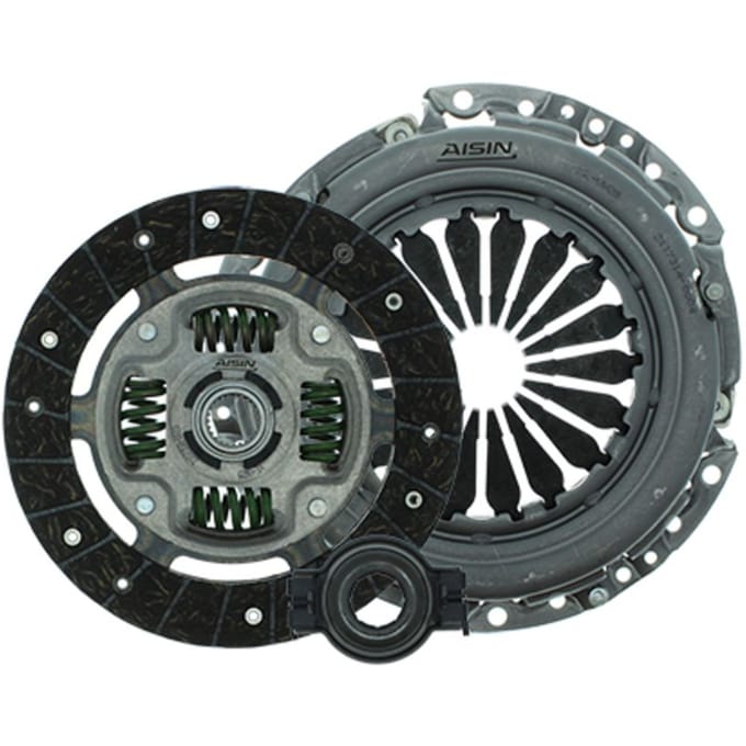 Koppelingsset AISIN Clutch Kit (3P) AISIN KE-VW29