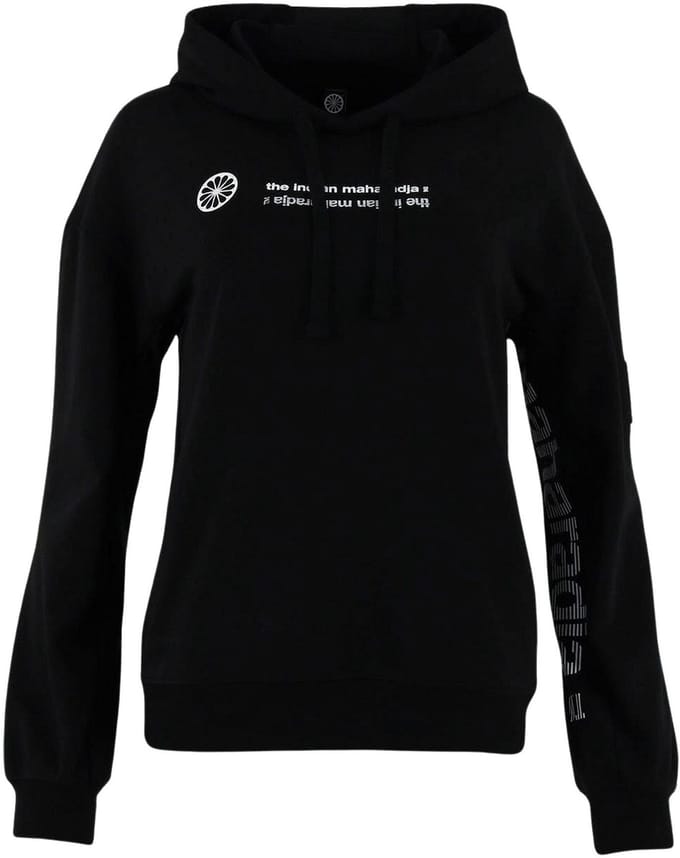 The Indian Maharadja Goa Sway Hoodie Dames - Maat M