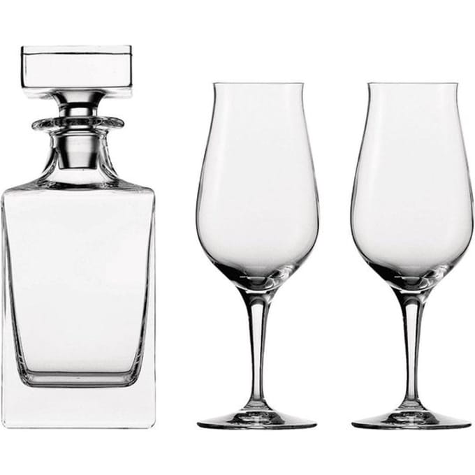 SPIEGELAU - Whiskey - Whiskeyset 3-delig