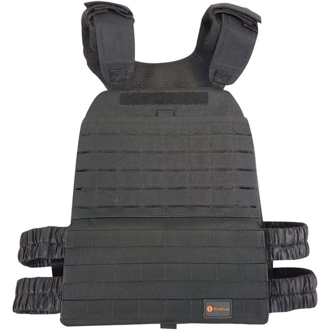 Gewogen vest 15 kg pro Sveltus