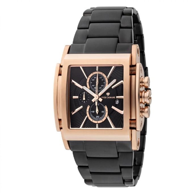 Yves Camani Escaut Chronograph | YC1060-M