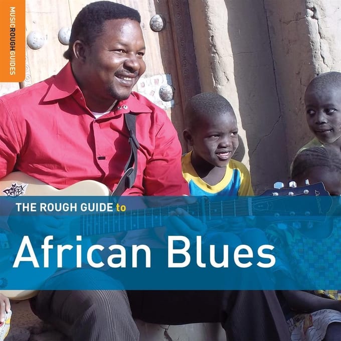 Various Artists - The Rough Guide To African Blues (2 CD) (Special Edition)