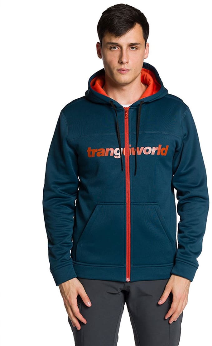 Trangoworld Ripon V02 Jas Blauw M Man