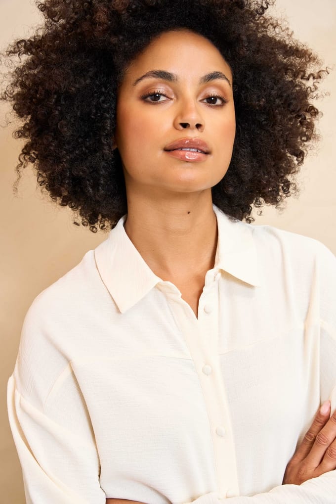Lofty Manner Blouse lange mouw ra08.1 tova