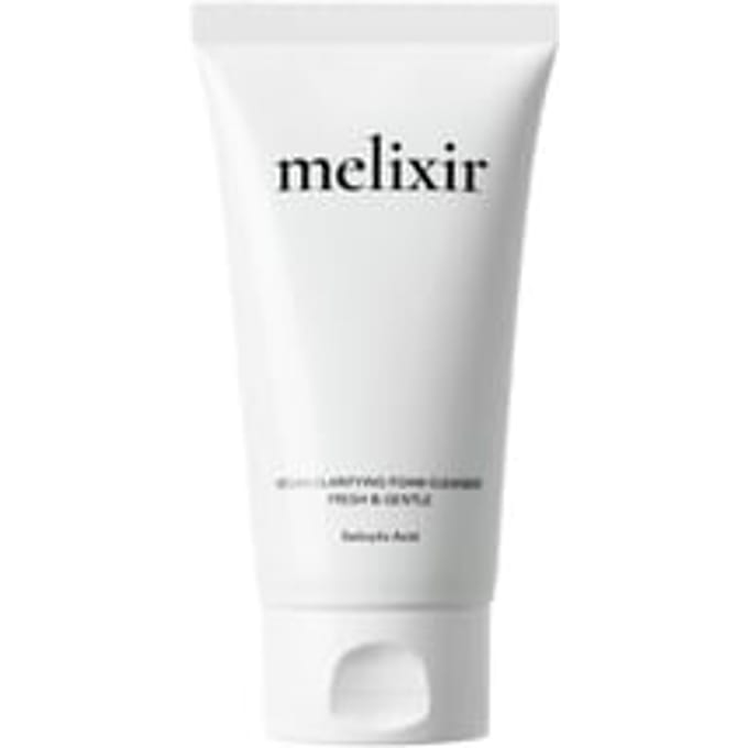 Melixir, Vegan Clarifying Schuimreiniger, 100ml (3,38 fl oz)