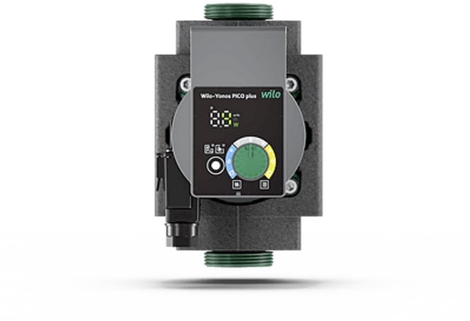 Wilo Hoogrendement natloper-circulatiepomp Yonos PICO plus 15/1-4, 4215500
