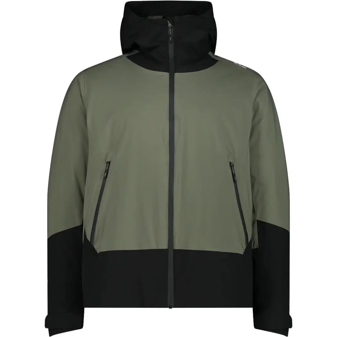 Ski-jack met capuchon CMP