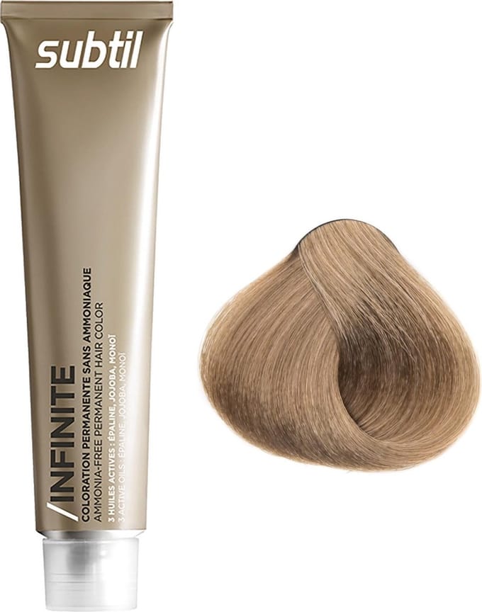 Subtil - Color - Infinite - 8 Lichtblond - 60 ml