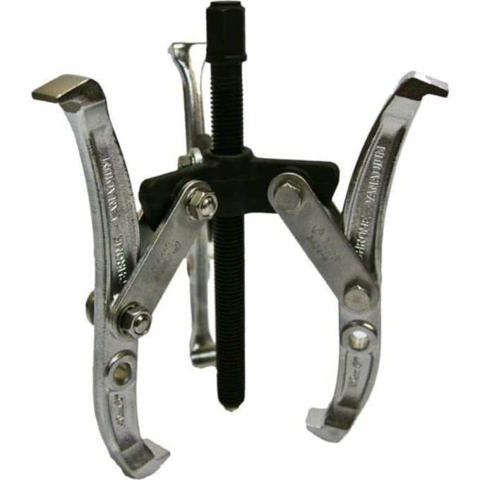 Drie-armige trekker HANS, Max. Abstand 75 mm