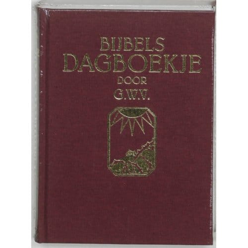 Bijbels Dagboekje - G.W.V.