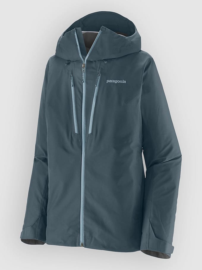 Patagonia Triolet Jas blauw