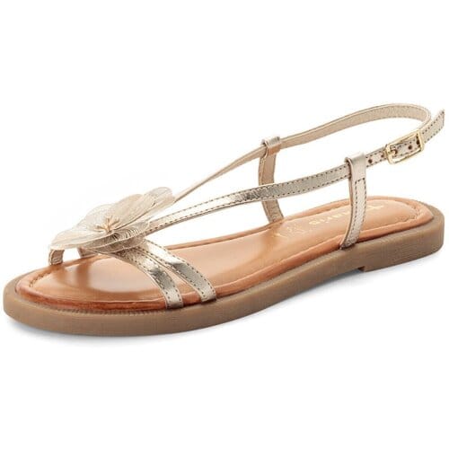 Platte sandalen Tamaris -