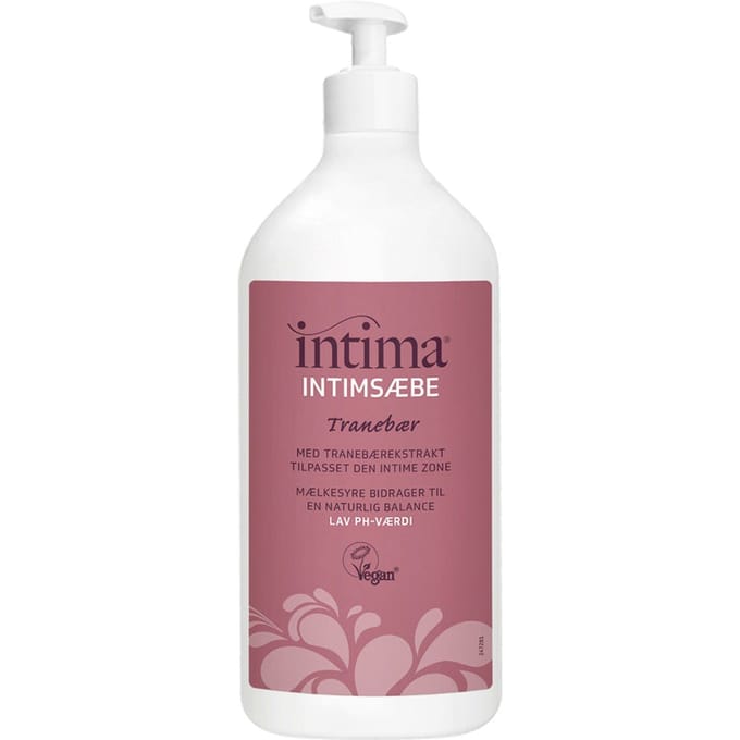 Intima Intieme Zeep Veenbessen 500 ml