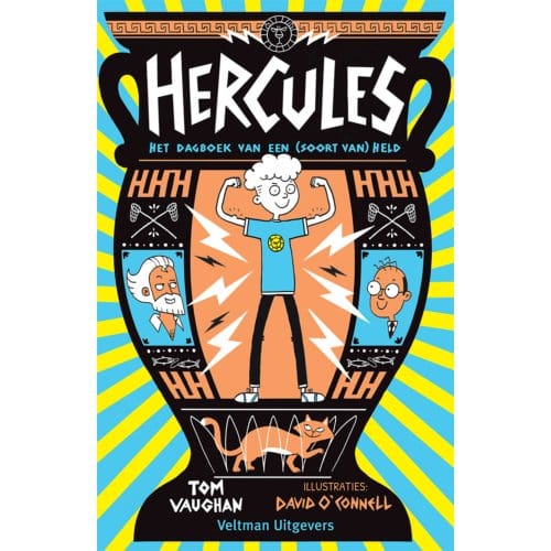 Hercules - Tom Vaughan