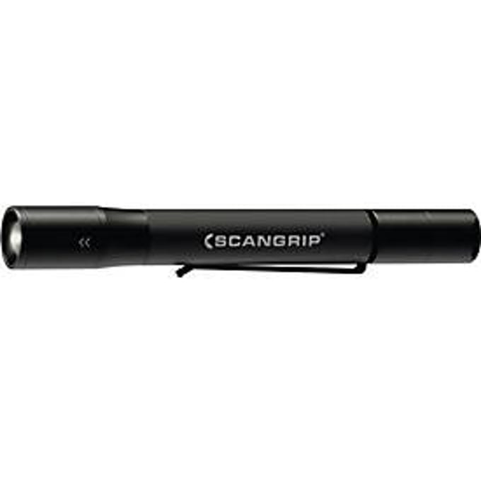 LED-zaklamp FLASH PEN R 300 lm Li-Ion 100m SCANGRIP